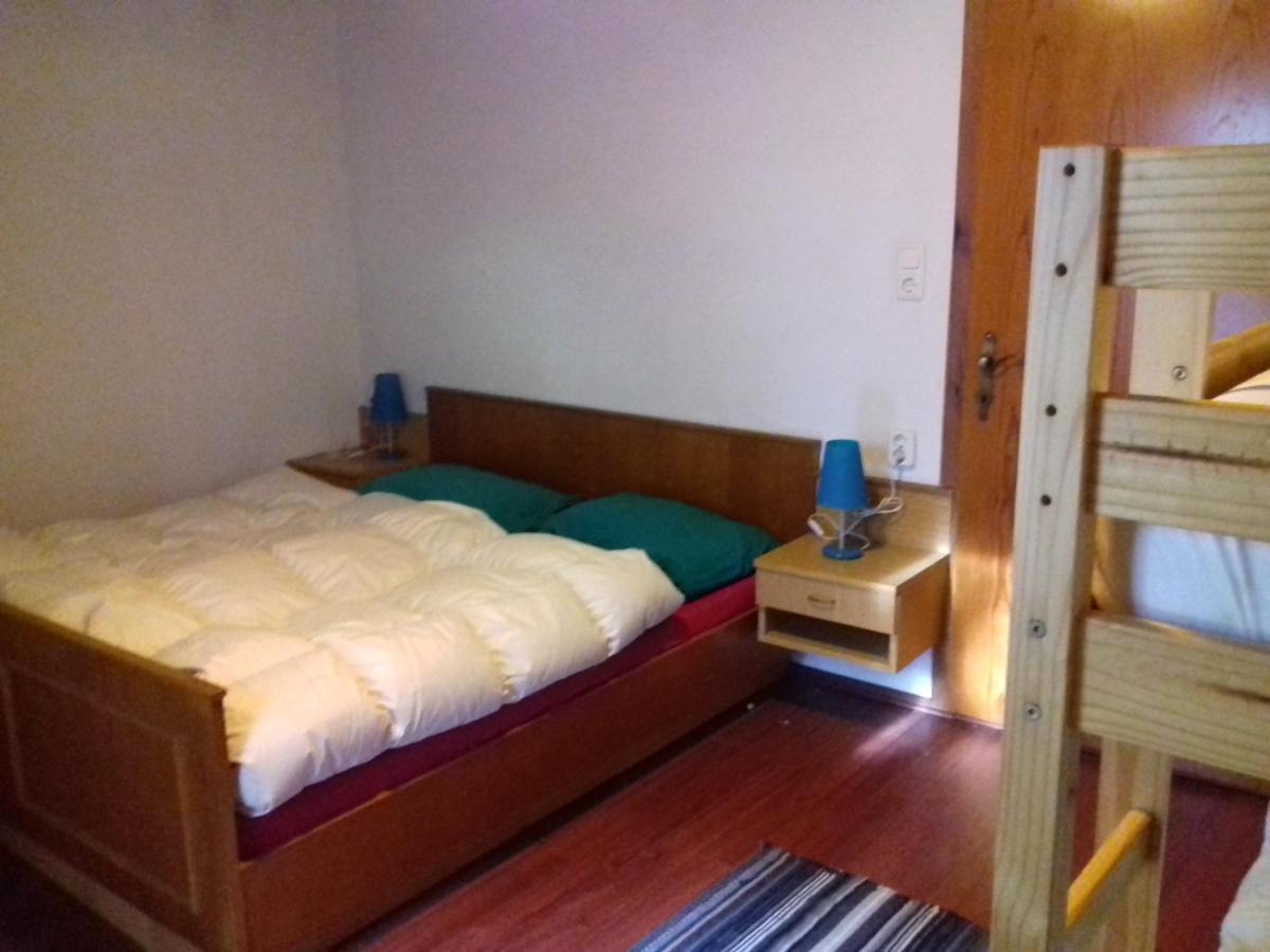 Zaunerhof Apts Grünau im Almtal Zewnętrze zdjęcie